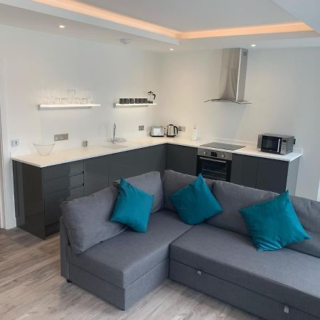 28 Harbour Lettings Luxury Apartments For Over 25S Plymouth Exteriér fotografie